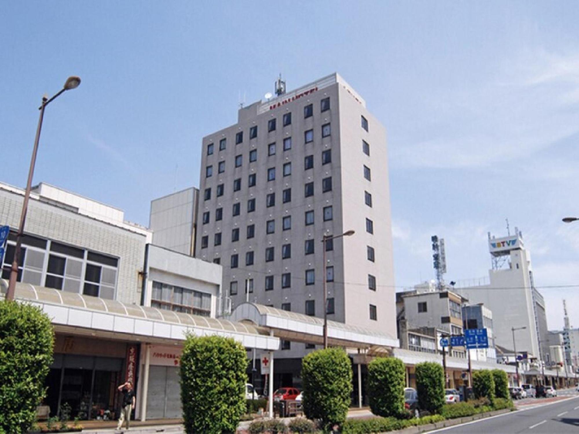 Main Hotel - Vacation Stay 82550 Miyakonojō Exterior foto